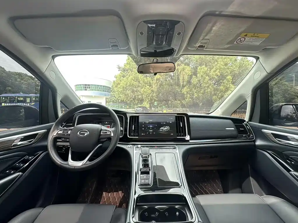GAC Motor Trumpchi M8 2023
