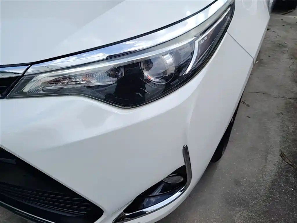 Toyota Levin 2017 — фото 24