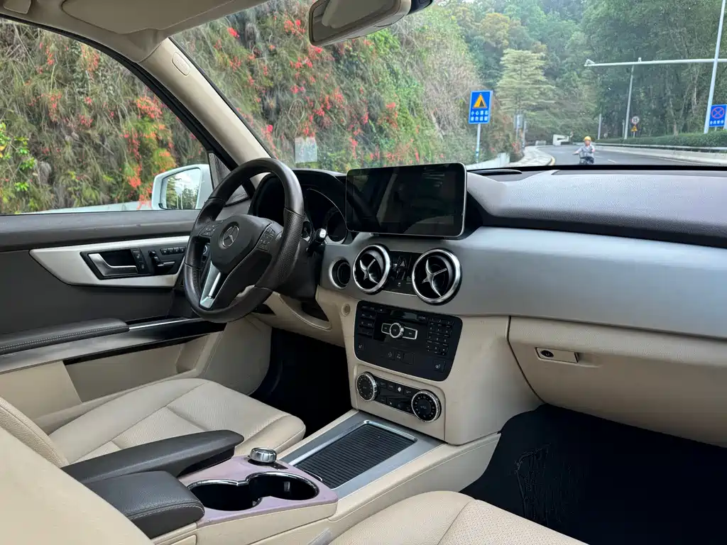Mercedes-Benz GLK-Class 2013 — фото 7