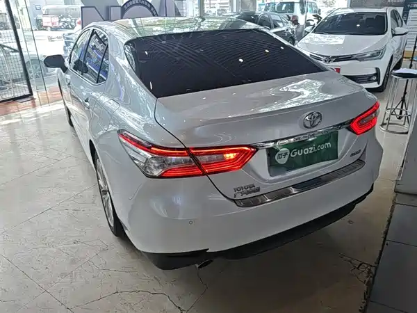 Toyota Camry 2018