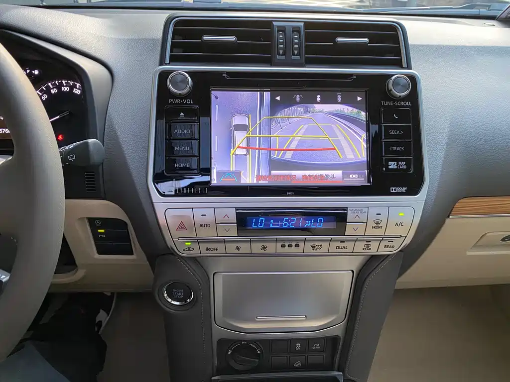 Toyota Prado 2019 — фото 16