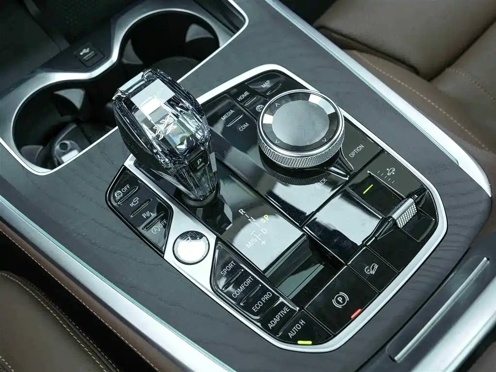 BMW X7 2022 — фото 10