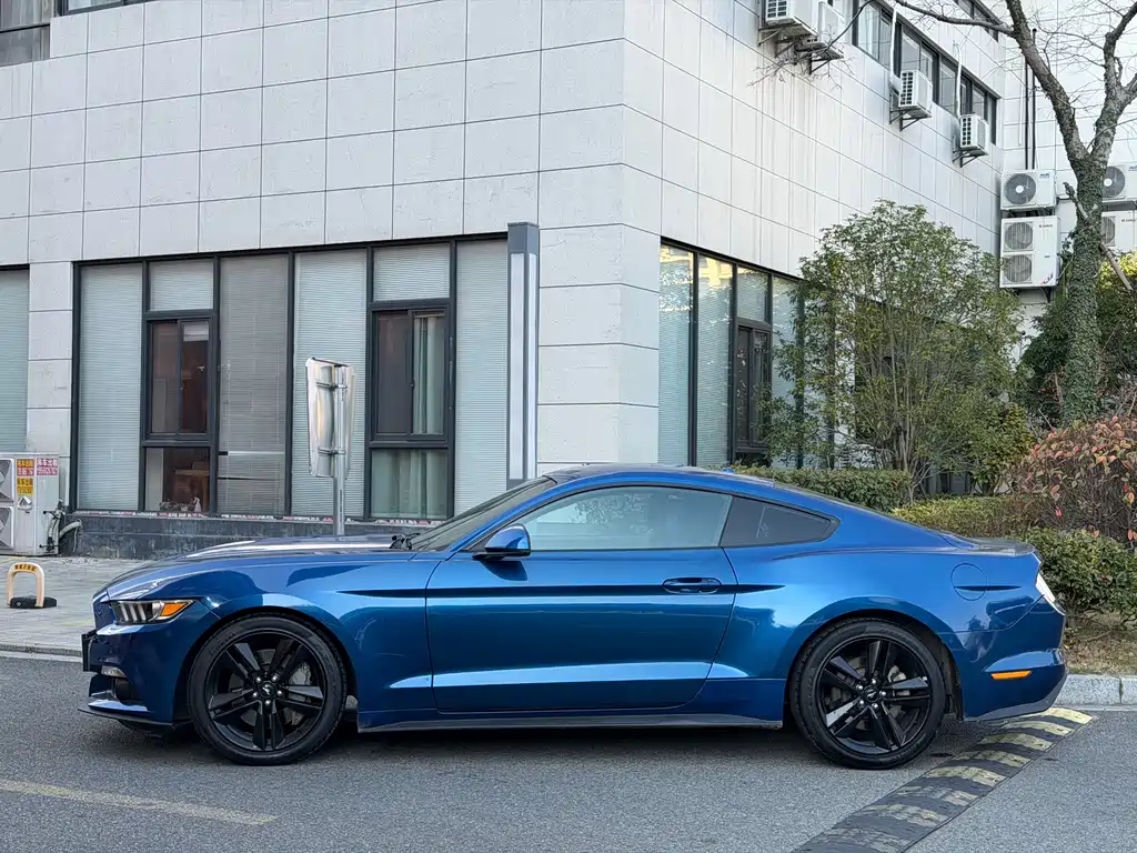Ford Mustang 2017 — фото 4