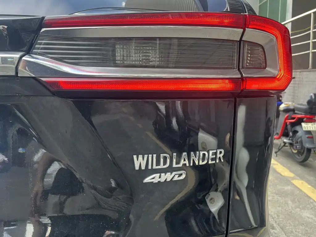 Toyota Wildlander 2020 — фото 18