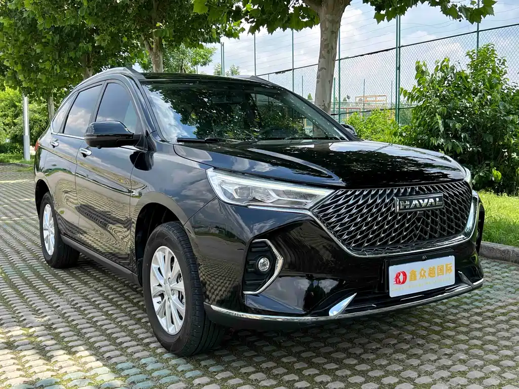 Haval M6 2024 — фото 3