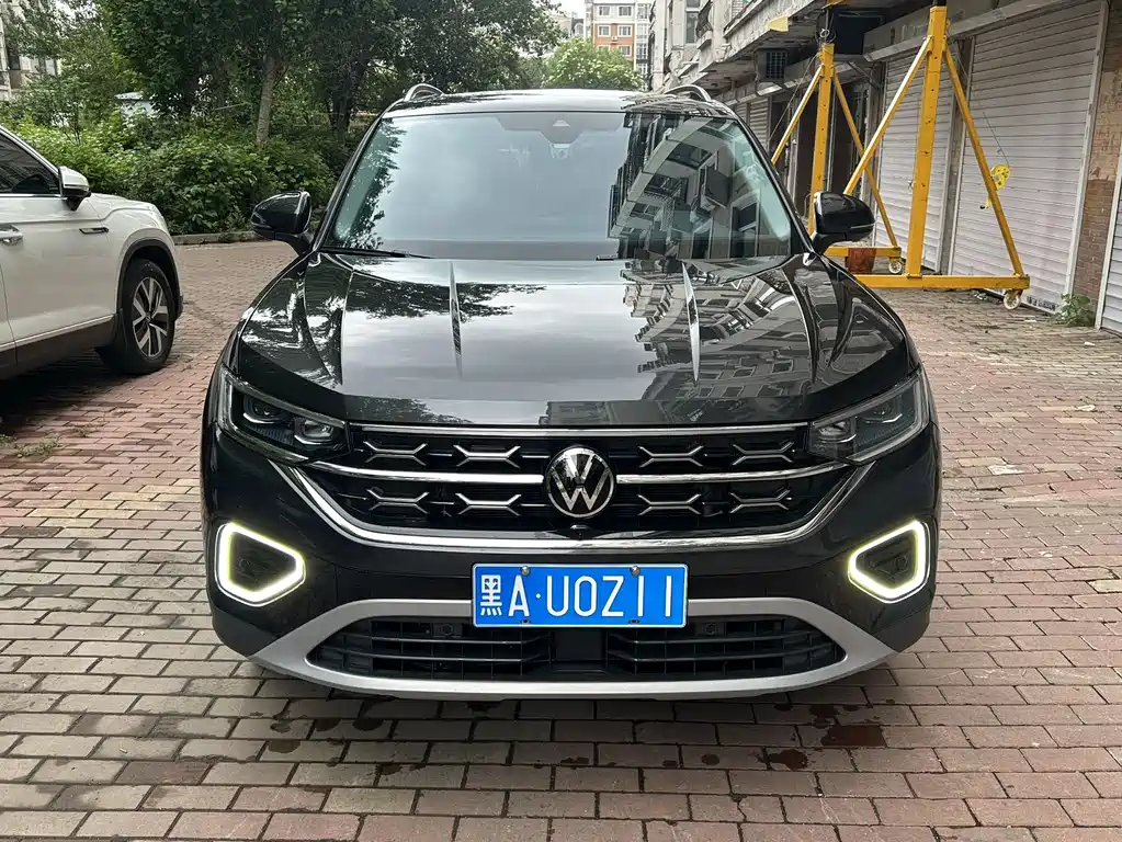 Volkswagen Tayron 2023