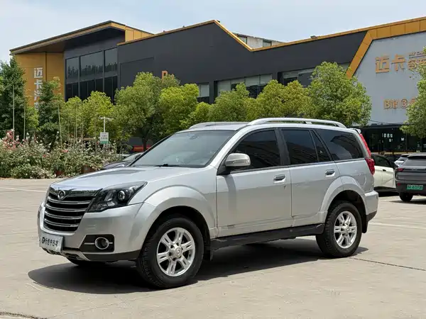 Haval H5 Classic 2013