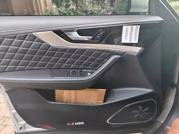 Hongqi HS5 2021
