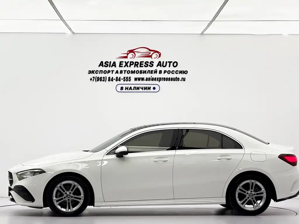 Mercedes-Benz A-Class 2023