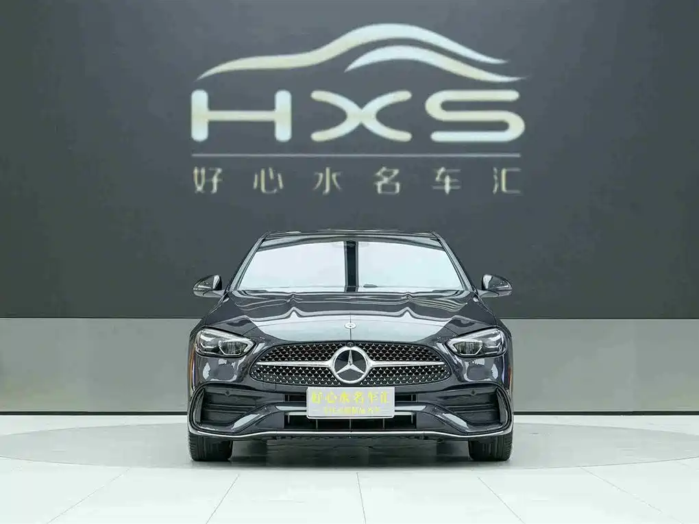 Mercedes-Benz C-Class 2025 — фото 2