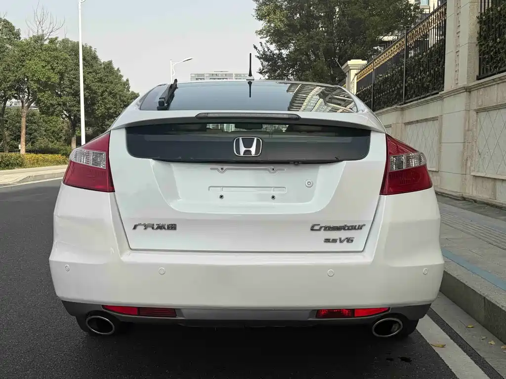 Honda Crosstour 2014 — фото 4