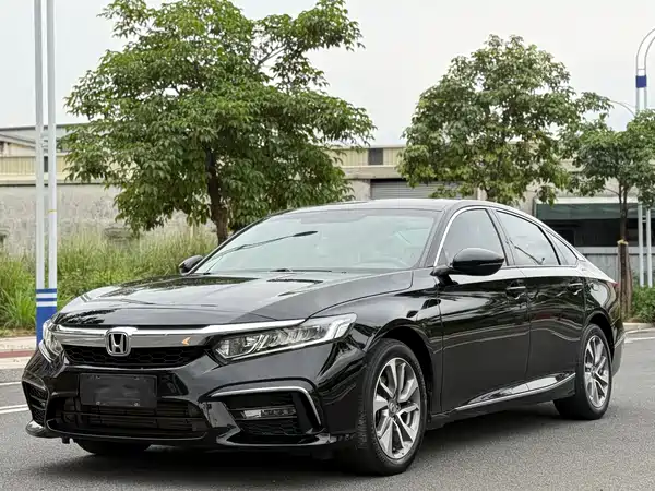 Honda Inspire 2019