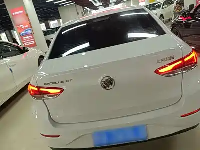 Buick Excelle GT 2021