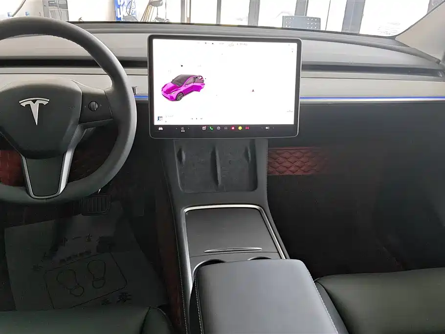 Tesla Model Y 2023 — фото 13