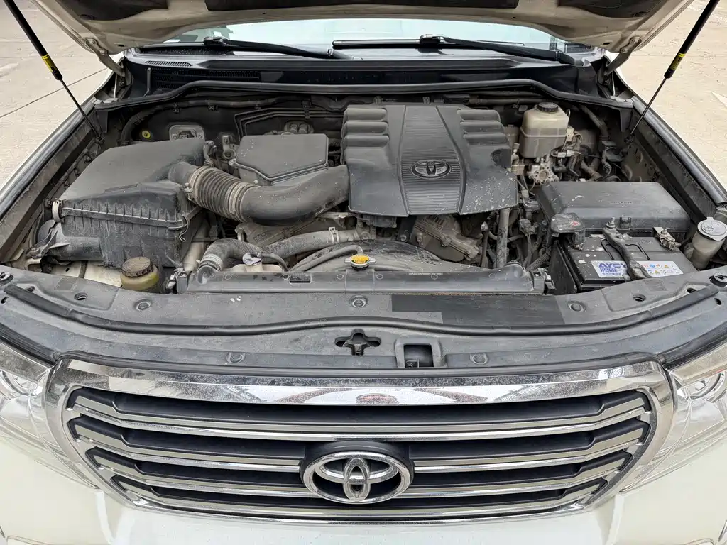 Toyota Land Cruiser 2015 — фото 17