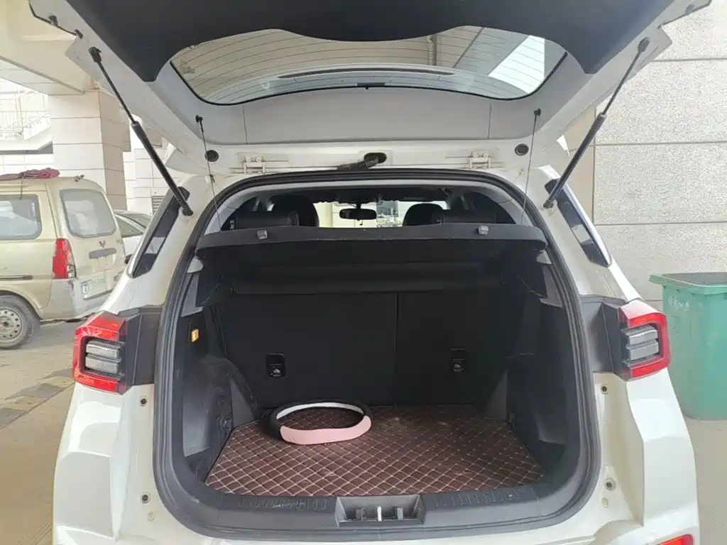 Chery Tiggo 5x 2020 — фото 19