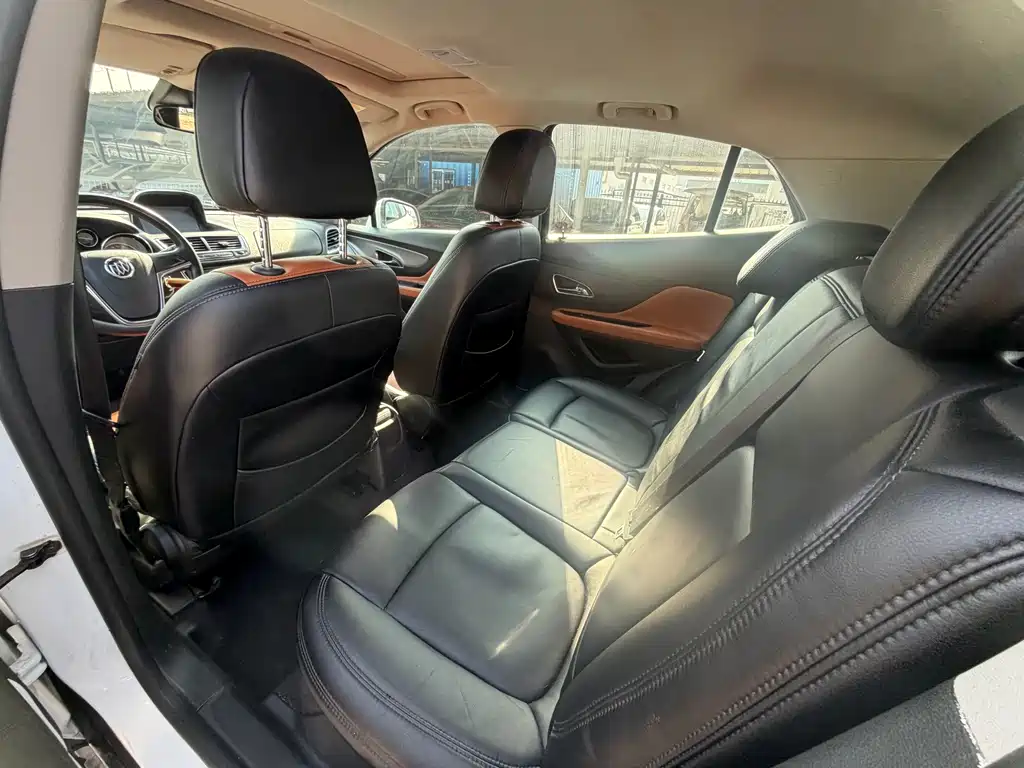 Buick Encore 2014