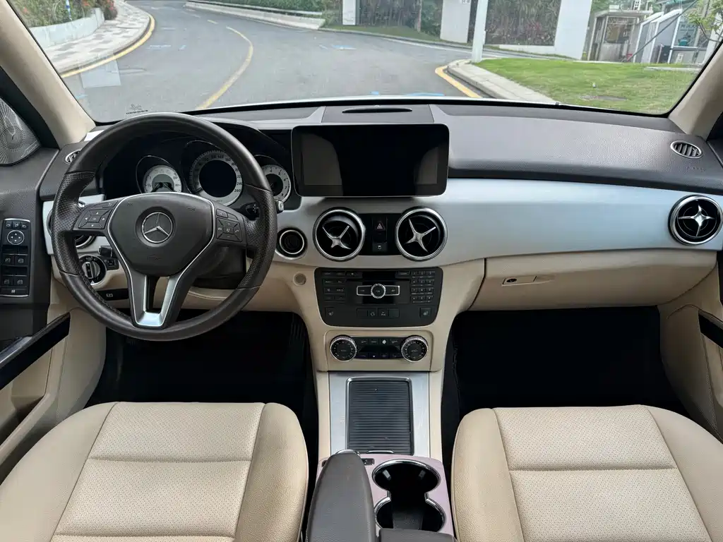 Mercedes-Benz GLK-Class 2013 — фото 5
