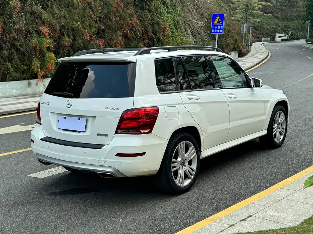 Mercedes-Benz GLK-Class 2013 — фото 10