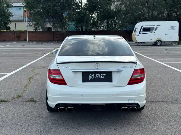 Mercedes-Benz C-Class AMG 2010