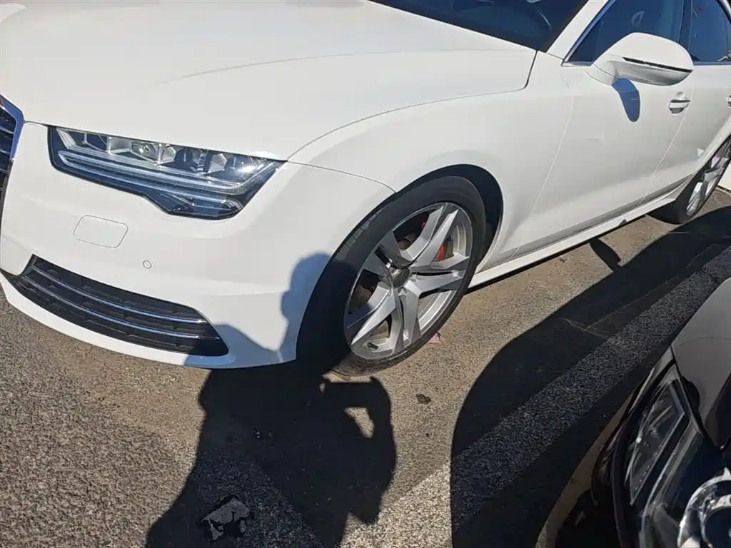 Audi A7 2018 — фото 23