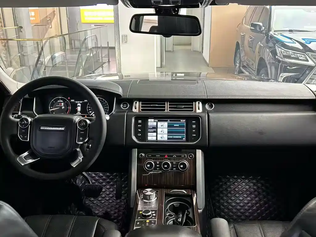 Land Rover Range Rover 2015 — фото 4