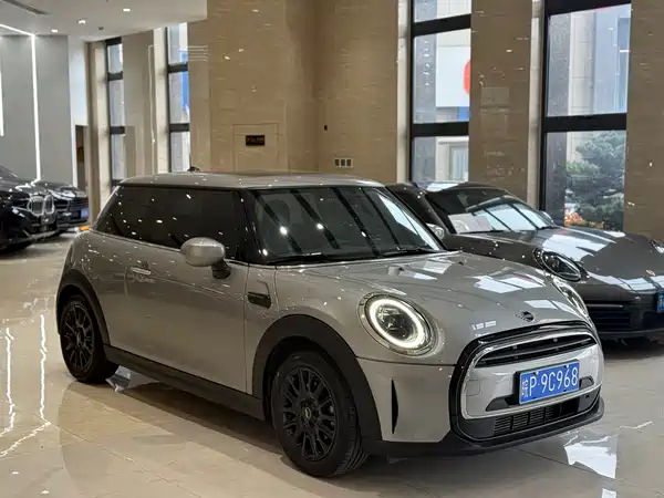MINI MINI 2023