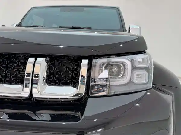BAIC BJ40 2024