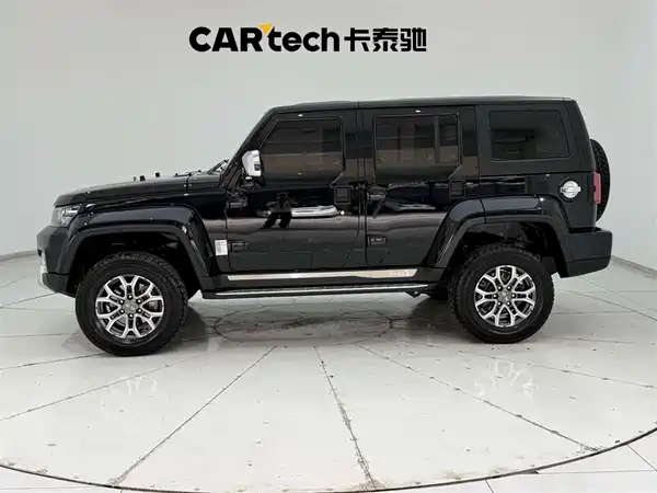 BAIC BJ40 2024