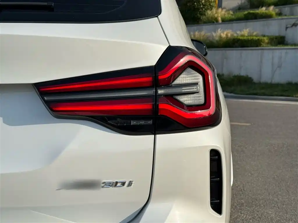 BMW X3 2022 — фото 3