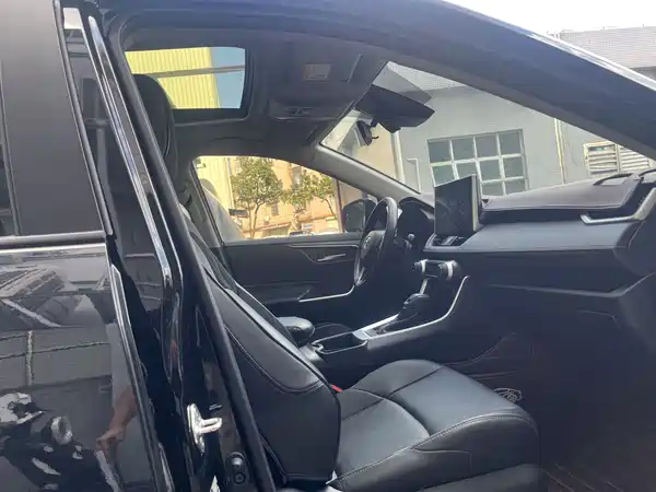 Toyota Wildlander 2020