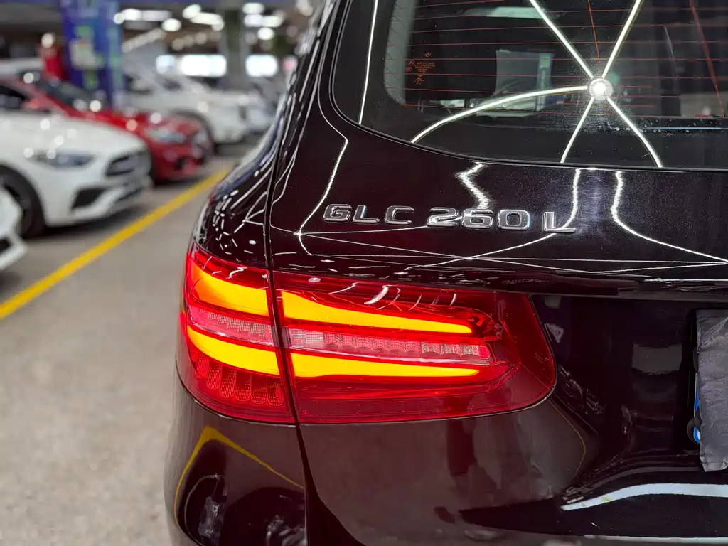 Mercedes-Benz GLC 2019