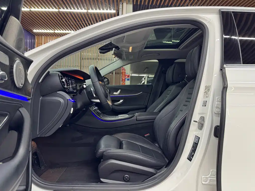 Mercedes-Benz E-Class 2019