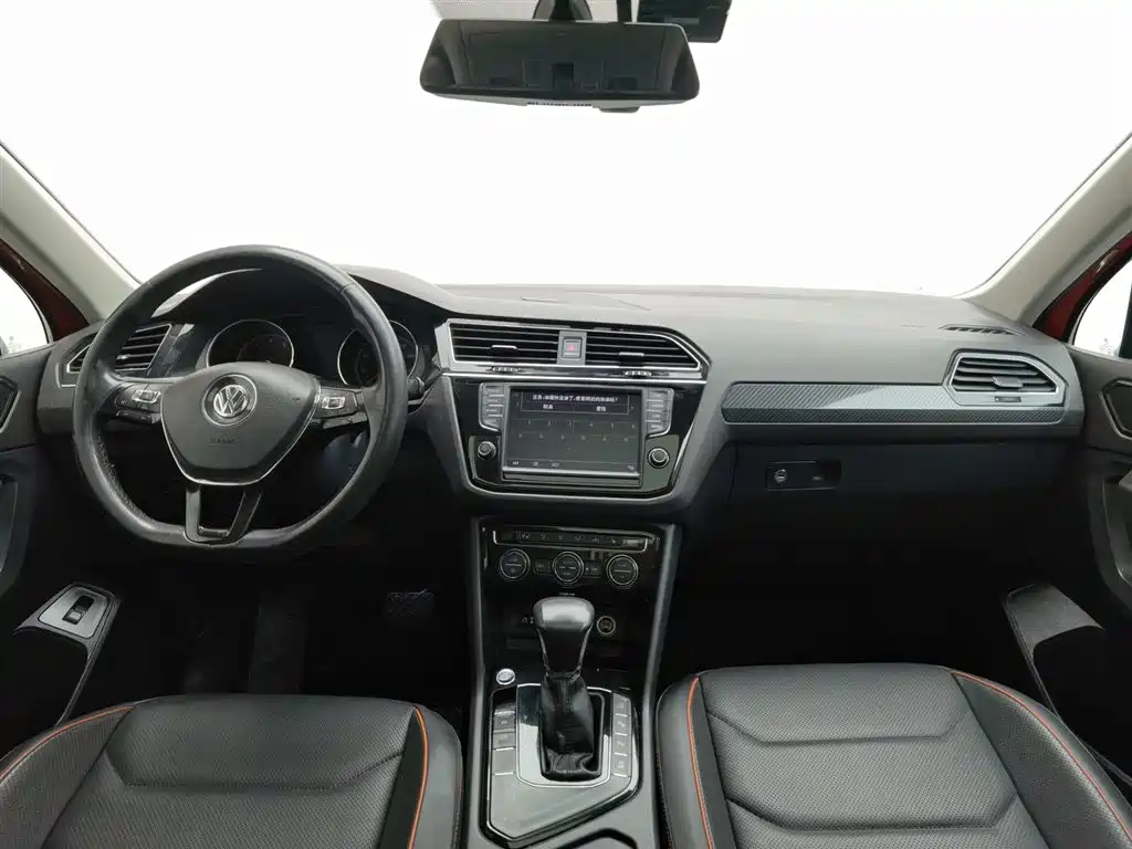 Volkswagen Tiguan L 2020 — фото 5