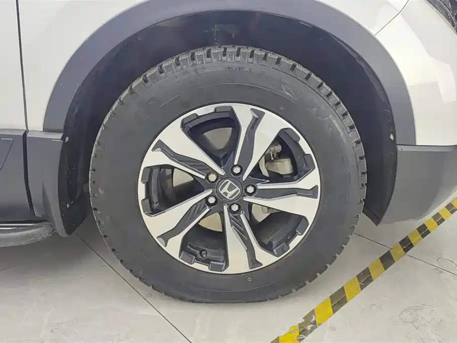 Honda CR-V 2019