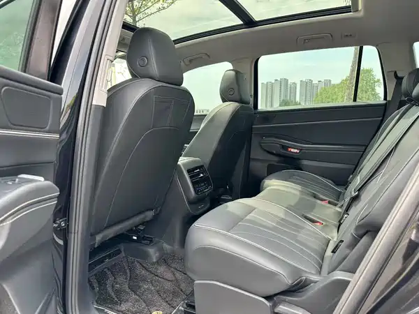Volkswagen Teramont 2025