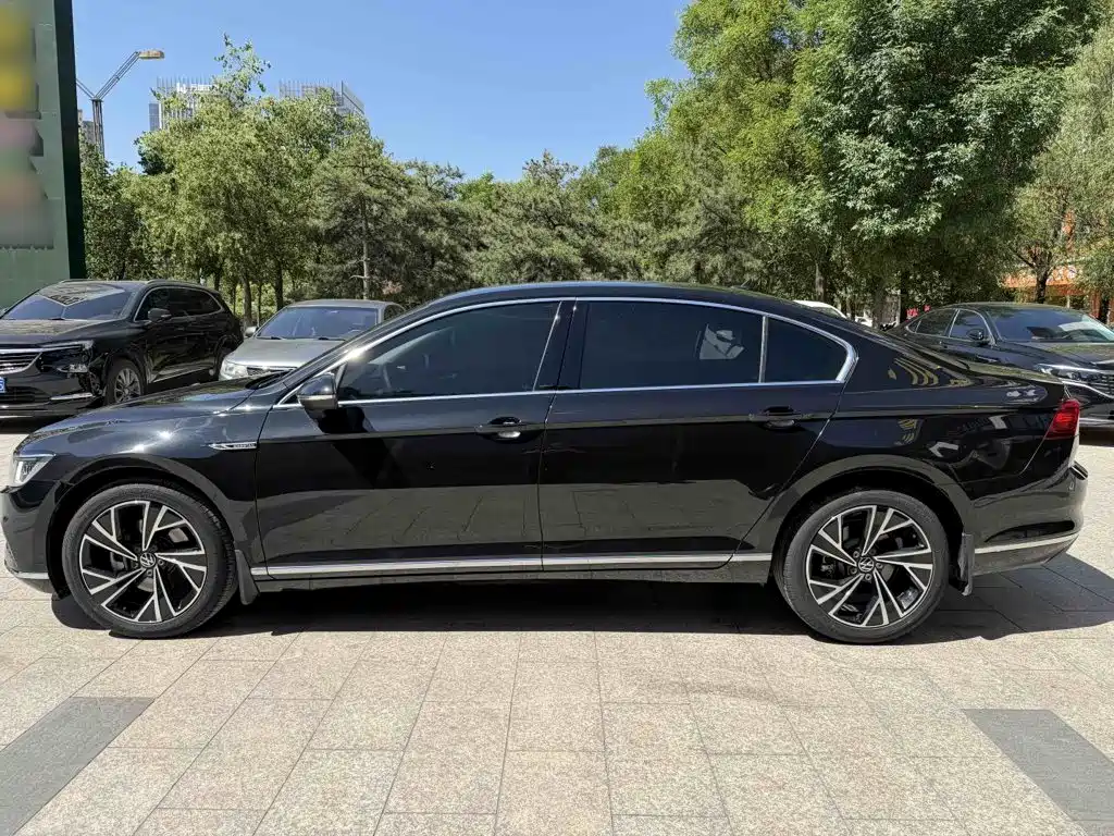 Volkswagen Magotan 2021