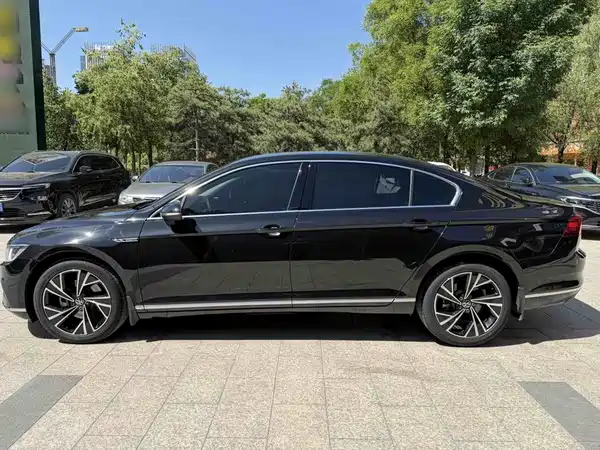 Volkswagen Magotan 2021
