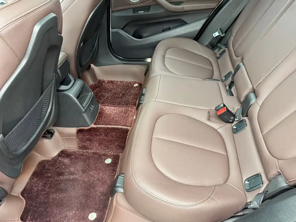 BMW X1 2022 — фото 16