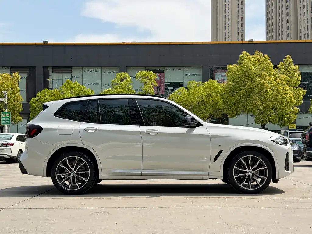 BMW X3 2022 — фото 13