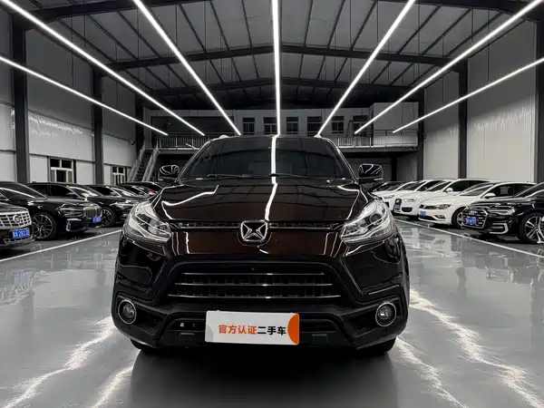 JMC Yusheng S350 2016