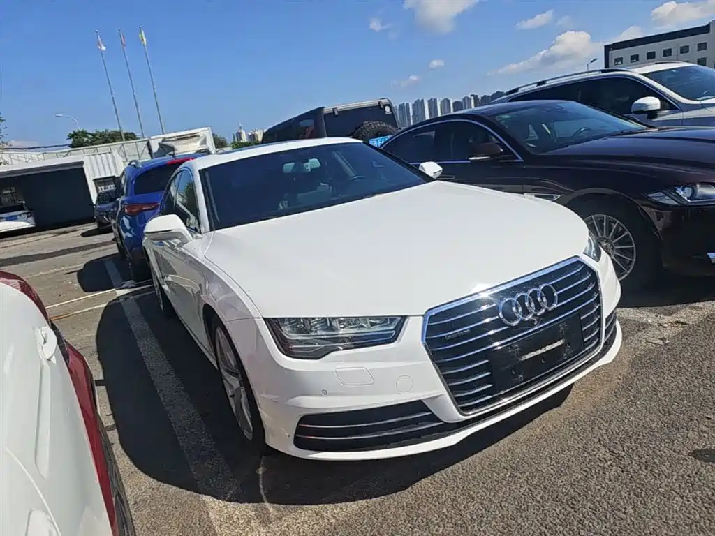 Audi A7 2018 — фото 4