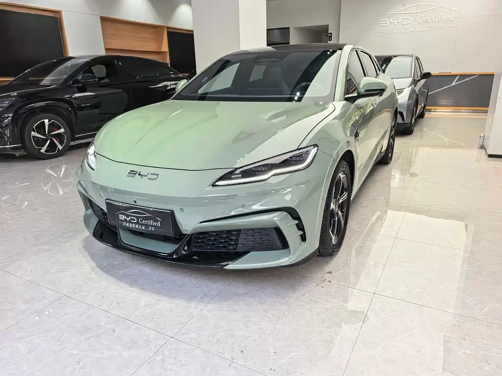 BYD Seal 06GT 2025