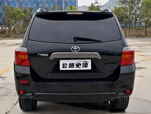 Toyota Highlander 2009