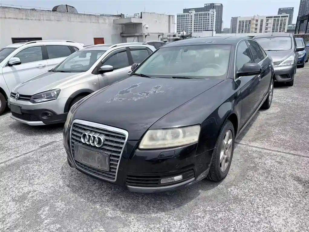 Audi A6L 2010