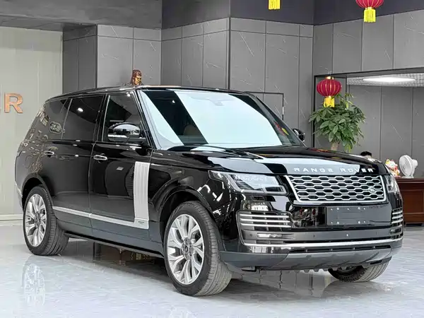 Land Rover Range Rover 2018