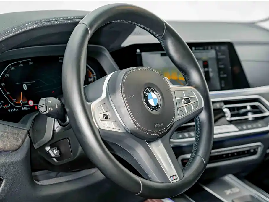 BMW X5 2023 — фото 9