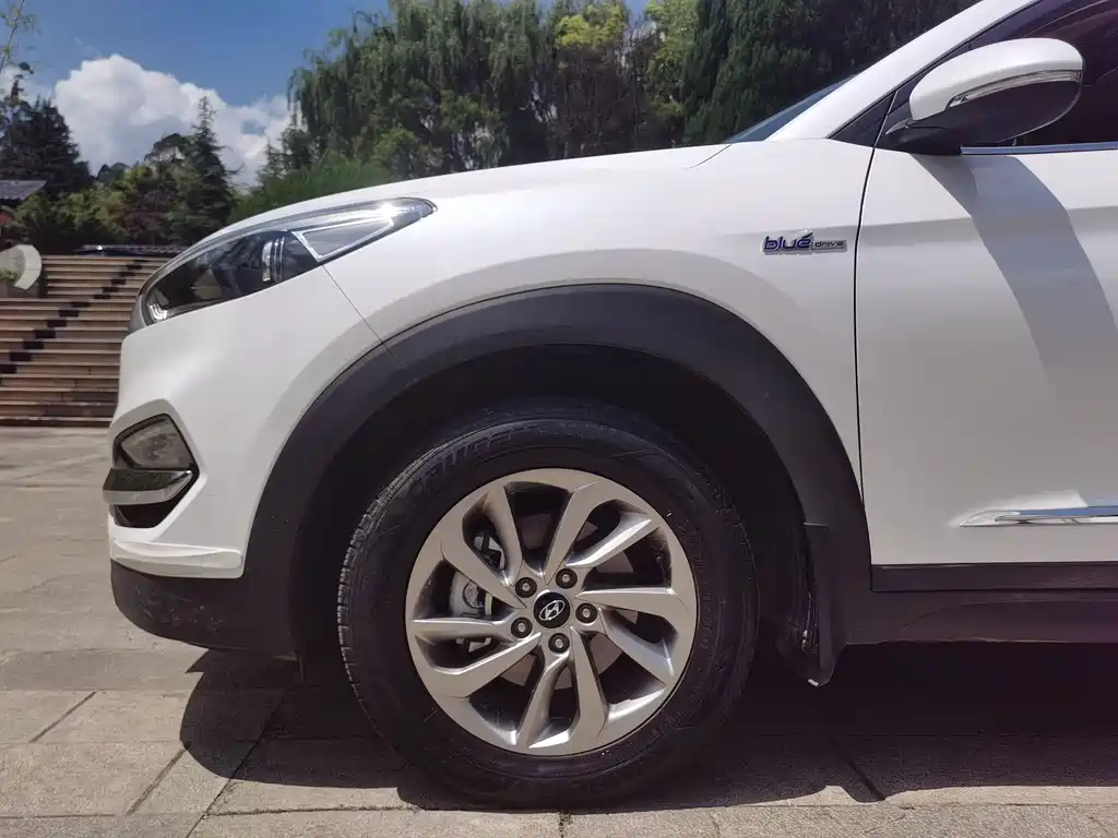 Hyundai Tucson 2016 — фото 5