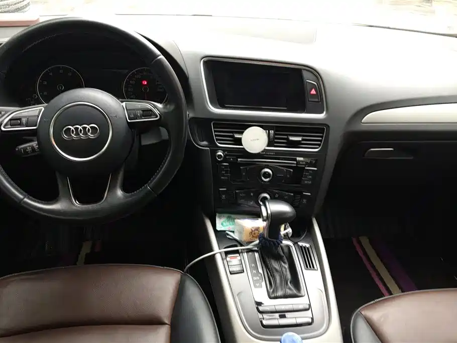 Audi Q5 2017 — фото 12