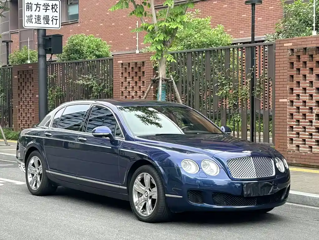 Bentley Flying Spur 2012